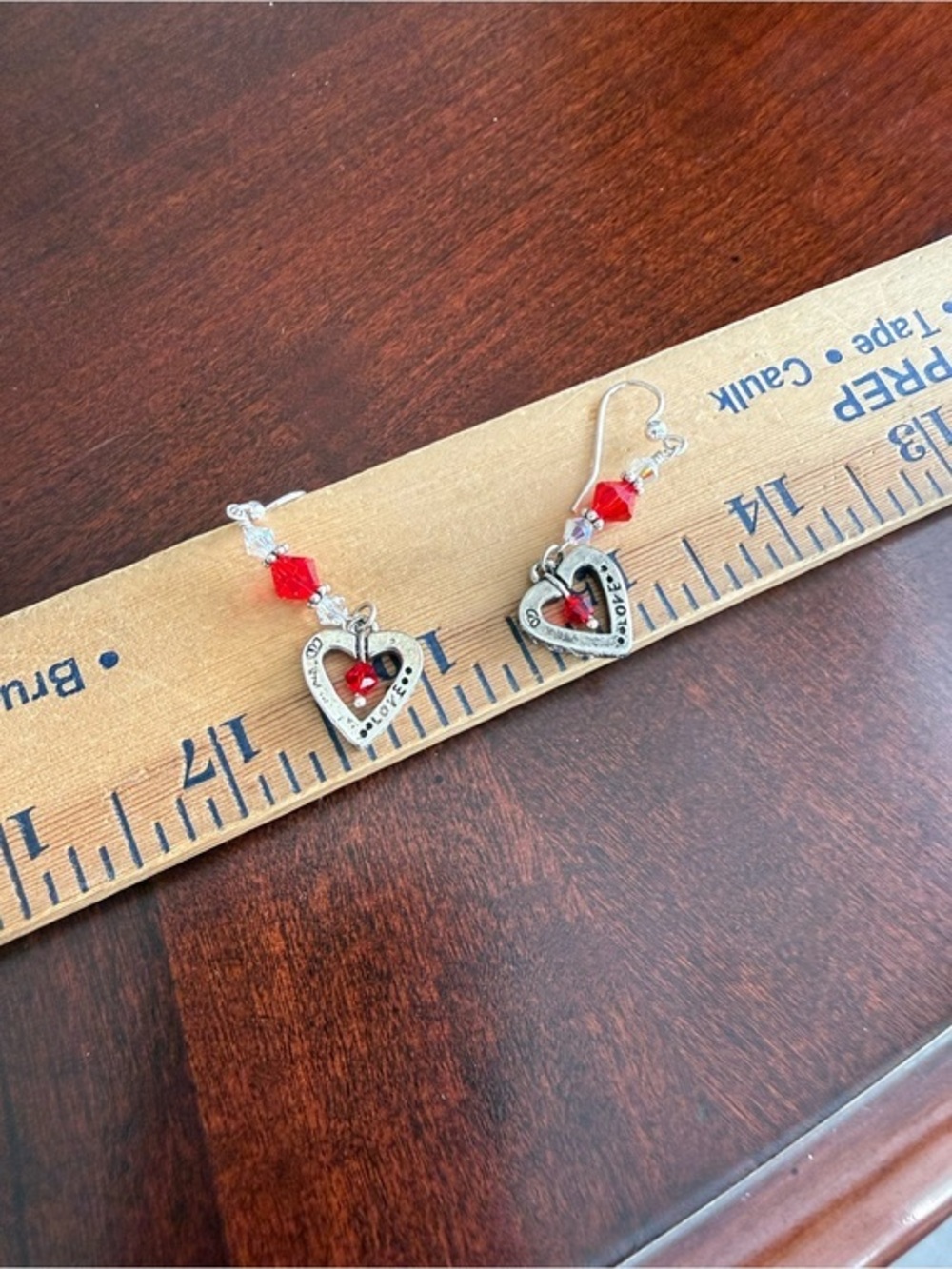 925 Sterling Silver Hook Earrings